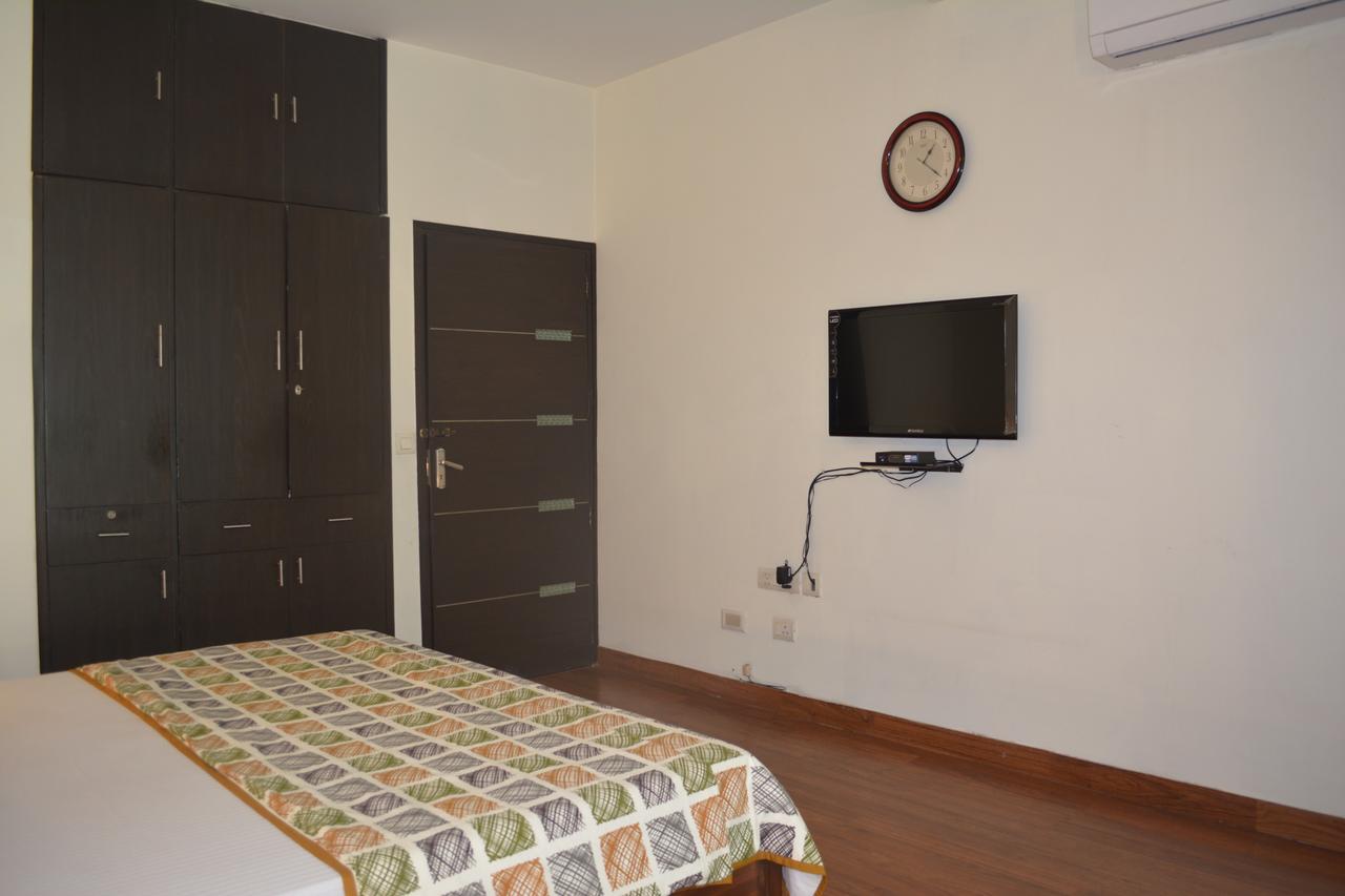Sailors Home - C9, Vasant Kunj Νέο Δελχί Εξωτερικό φωτογραφία