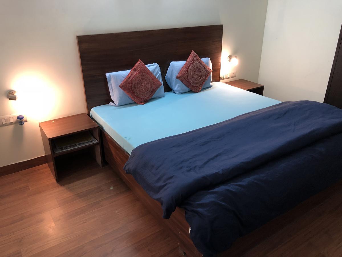 Sailors Home - C9, Vasant Kunj Νέο Δελχί Εξωτερικό φωτογραφία