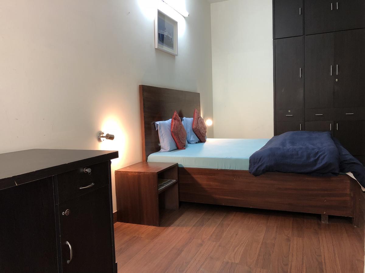 Sailors Home - C9, Vasant Kunj Νέο Δελχί Εξωτερικό φωτογραφία